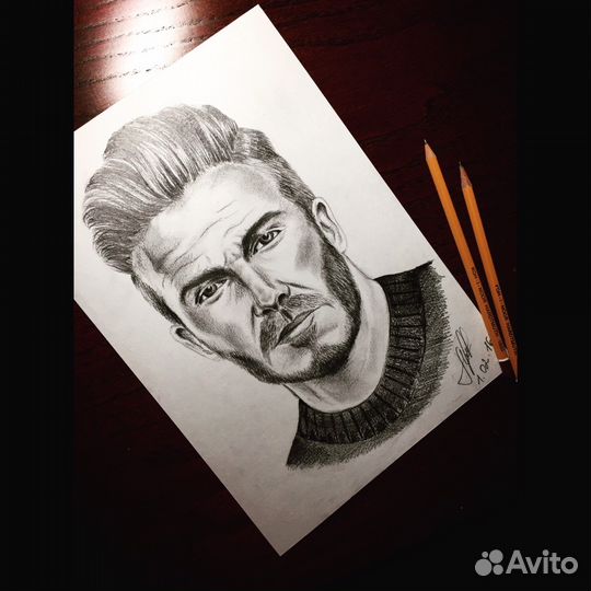 Портрет на заказ