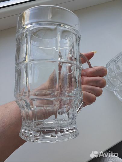 Кружки пивные 0,5 л