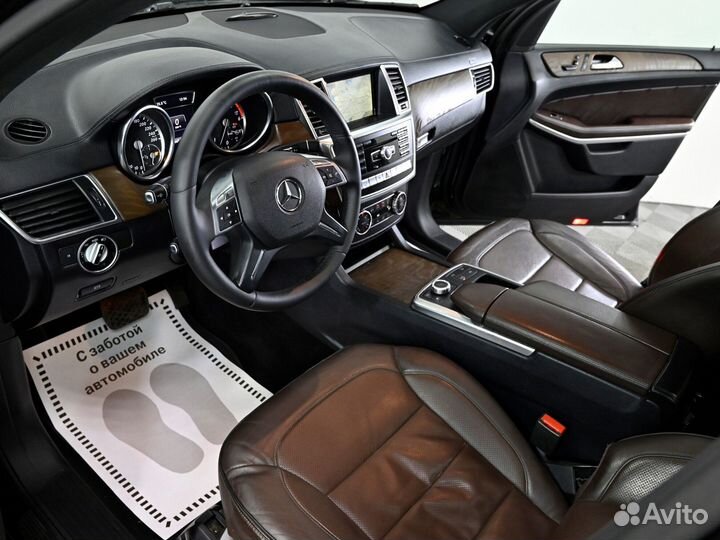 Mercedes-Benz GL-класс 3.0 AT, 2013, 94 000 км