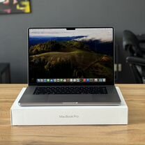 MacBook Pro 16 M1 Pro 36 циклов