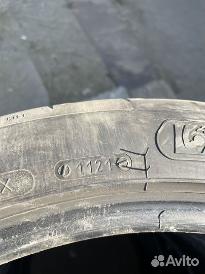 Tigar UHP Ultra High Performance 245/40 R19