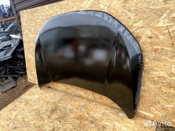 Капот новый оригинал Honda CRV-5 (2016-2022)