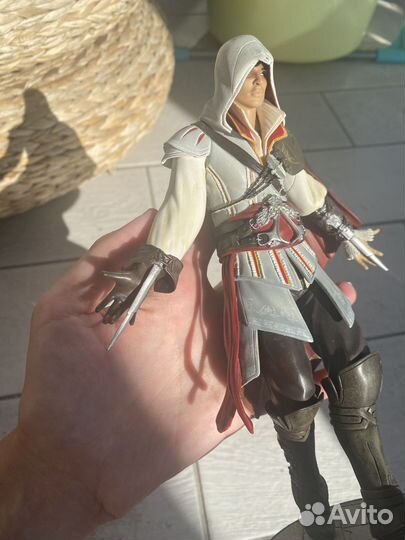 Фигурка Assasin’s creed 2 Эцио Аудиторе