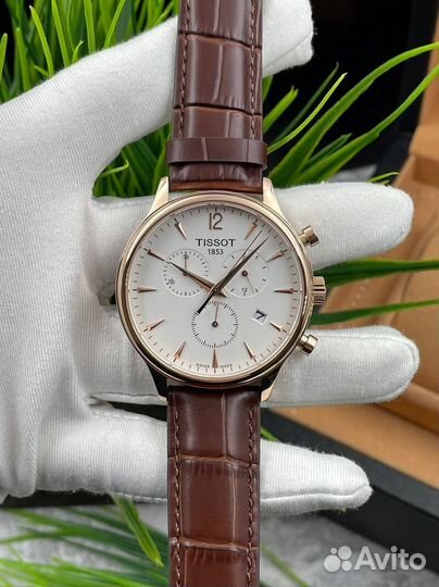 Часы мужские tissot