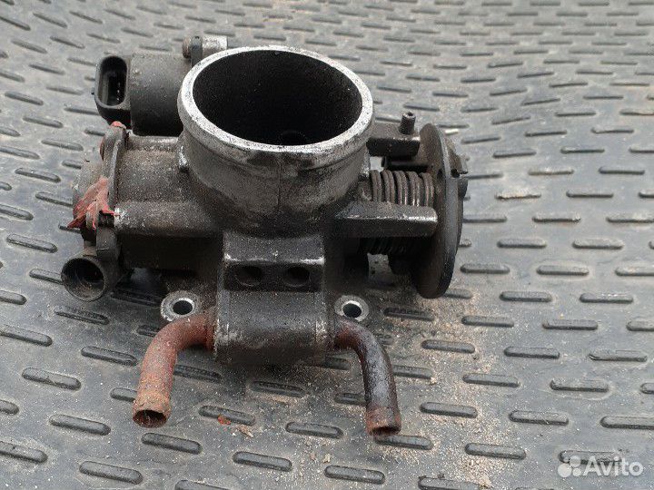 Дроссельная заслонка Chevrolet Aveo T200