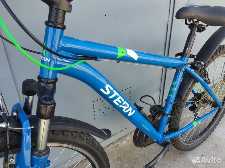 Велосипед горный stern dynamic 1.0 (16рама)