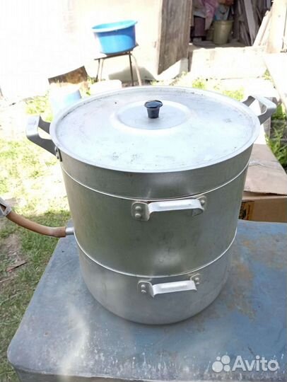 Соковыжималка и соковарка