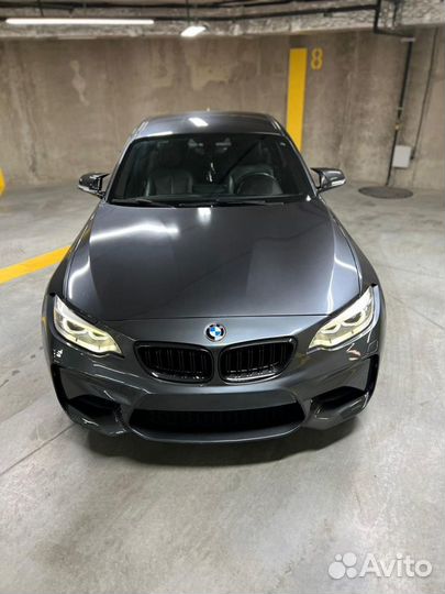 BMW M2 3.0 МТ, 2016, 59 000 км