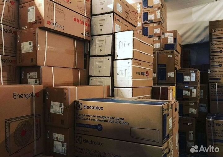 Кондиционер сплит в наличии