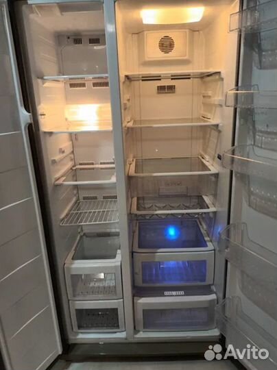 Холодильник beko Side by Side