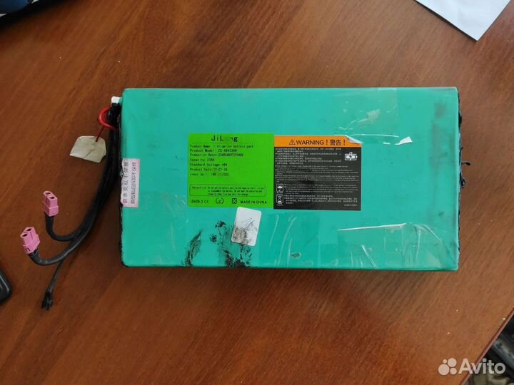 Аккумулятор для электросамоката kugoo