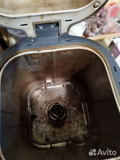 Хлебопечка