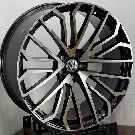 Литые диски Audi 9.5×R22 5×112