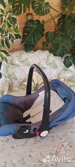 Автолюлька от 0