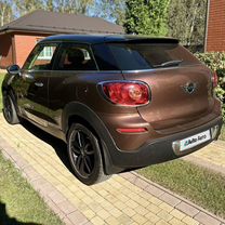 MINI Cooper Paceman 1.6 AT, 2013, 160 000 км, с пробегом, цена 1 620 000 руб.