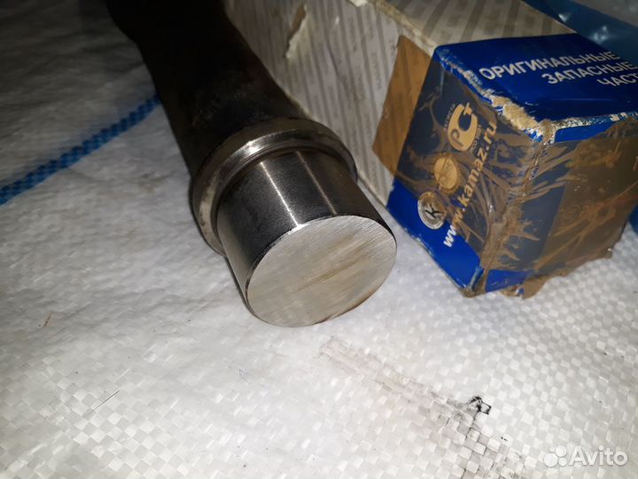 4326-2402024 Вал ведущий заднего моста камаз