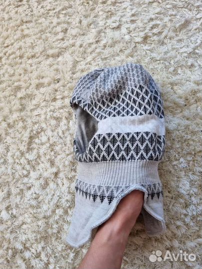 Шапка шлем reima 54