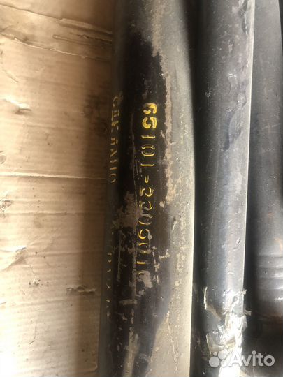 Запчасти на краз