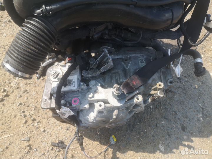 АКПП Peugeot 308 sw 4B