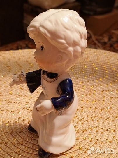 Статуэтка фарфор Германия