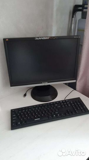 Монитор для компьютера ViewSonic