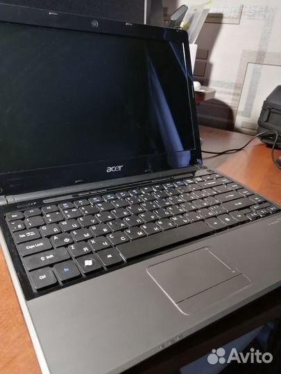 Ноутбук Acer Aspire TimeLineX 3820TG