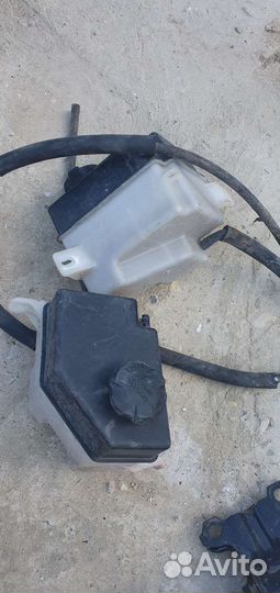 Расшерительный бачек Kia Rio 2