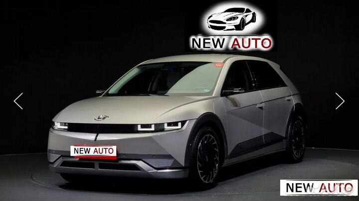 Hyundai IONIQ 5 AT, 2021, 28 476 км