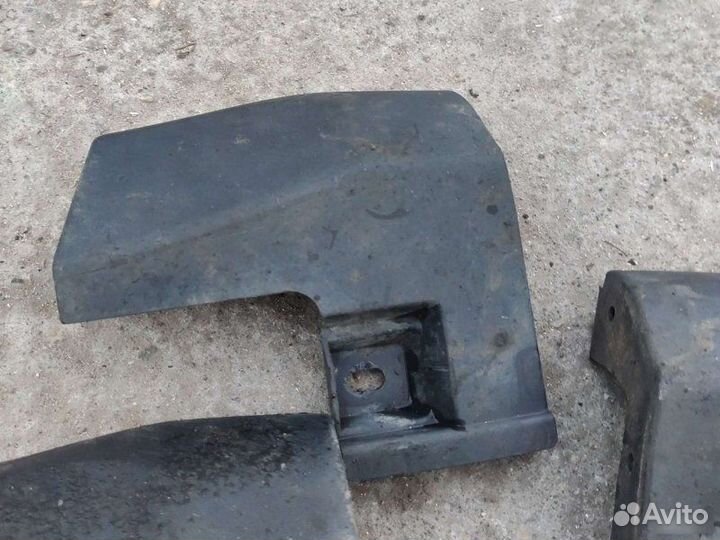 Накладка порога Mercedes M W164