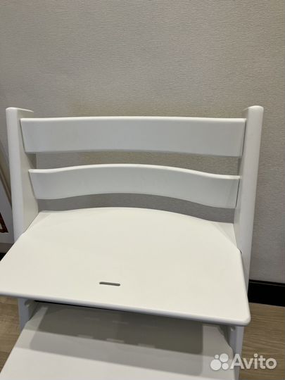 Стульчик stokke Tripp trapp оригинал