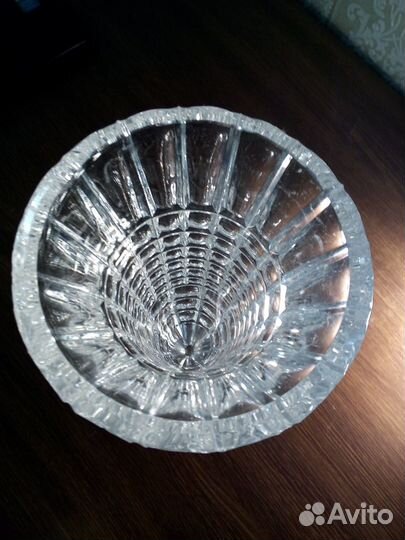 Хрустальный кубок