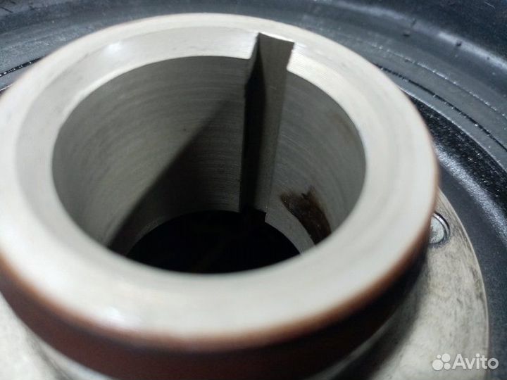 Шкив коленвала Bmw 5 E39 M52B25TU 1999