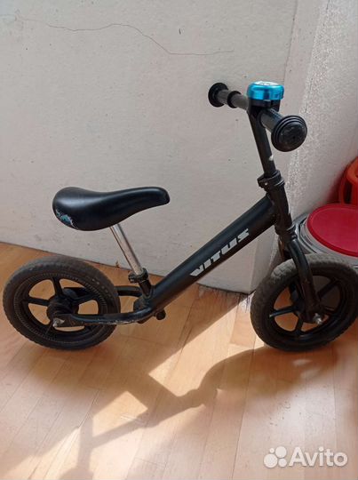 Беговел ультралегкий Vitus