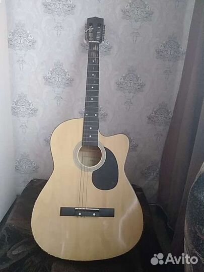 Классическая гитара бу