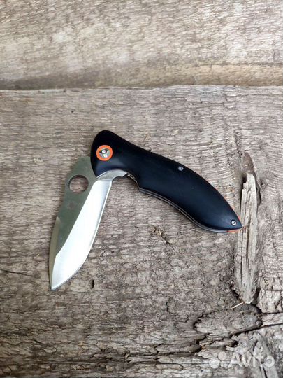 Нож туристический складной