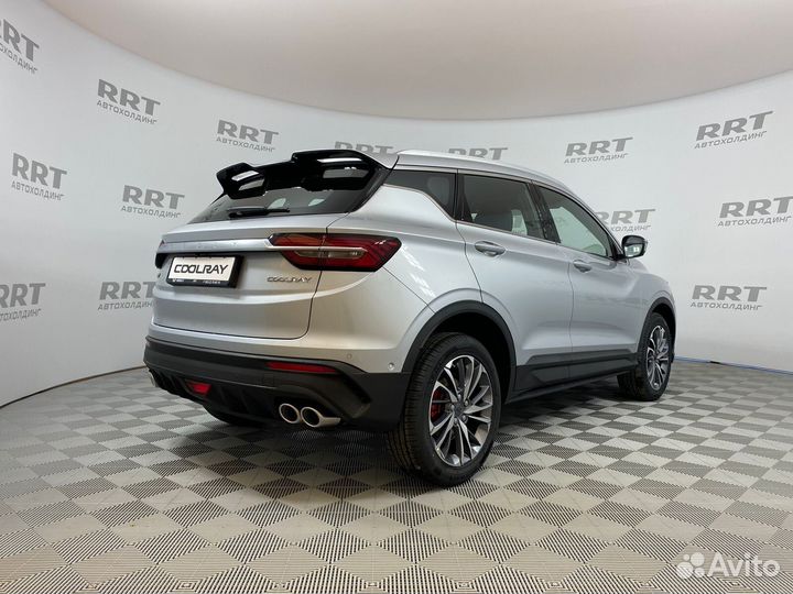Geely Coolray 1.5 AMT, 2023