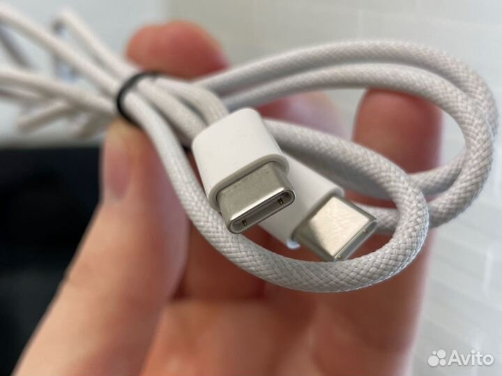 Провод type-c для iPhone 15 оригинальный