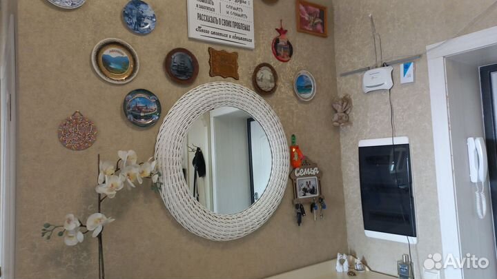 Корзины, кашпо, лежанка для животных, зеркало