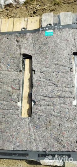 Ковер багажника Toyota Land Cruiser Prado GRJ120