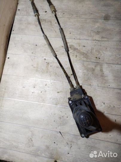 Кулиса МКПП LADA Largus K7M 2014