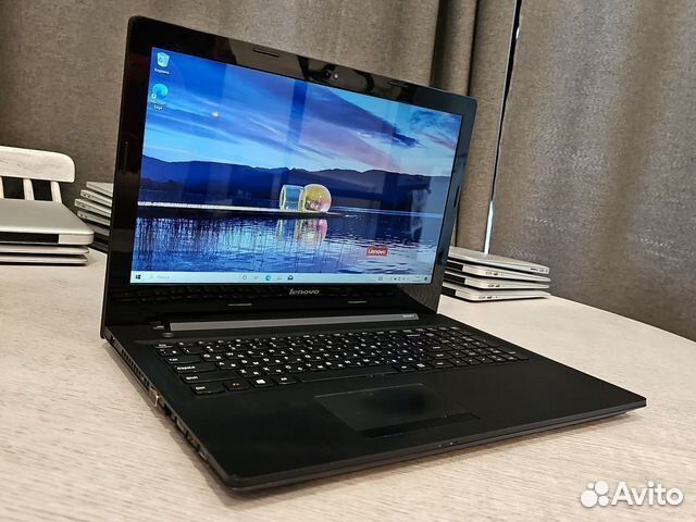 Lenovo G50-30 AMD 4-ядра 2.0Ghz/8Gb/256SSD Чек