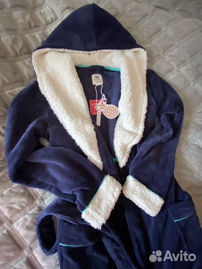 Халат женский