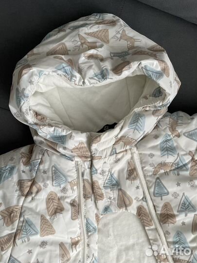 Зимний конверт