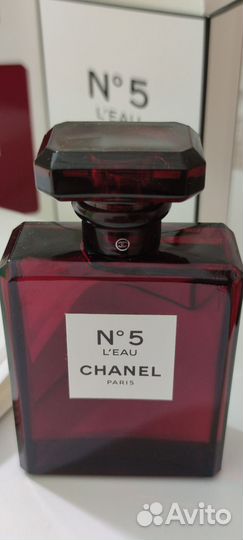 Духи женские chanel 5 оригинал