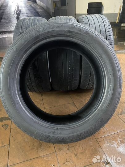 Dunlop Grandtrek PT3A 275/50 R21 113V