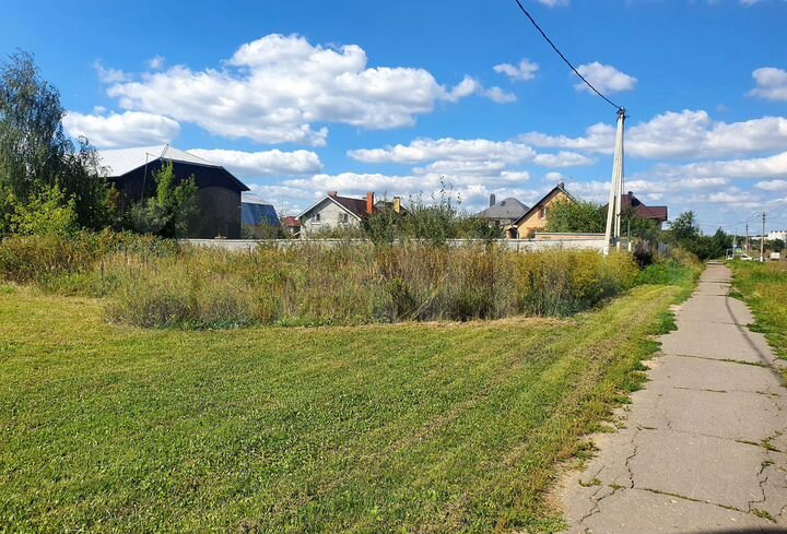 Участок 10 сот. (ИЖС)