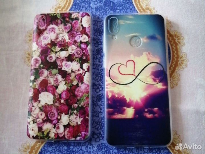 Чехол для телефона honor 8c новый