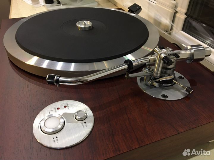 Виниловый проигрыватель micro seiki dd-8