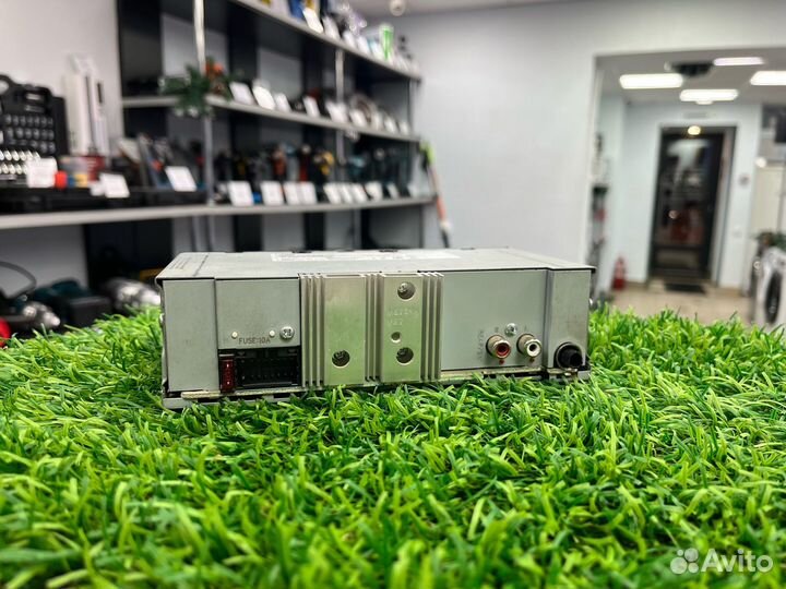 Автомагнитола JVC KD-X152 (пр103)