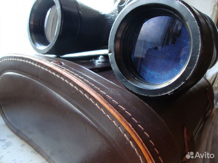 Бинокль военный 7х50 вмф Япония (Морская шкала)